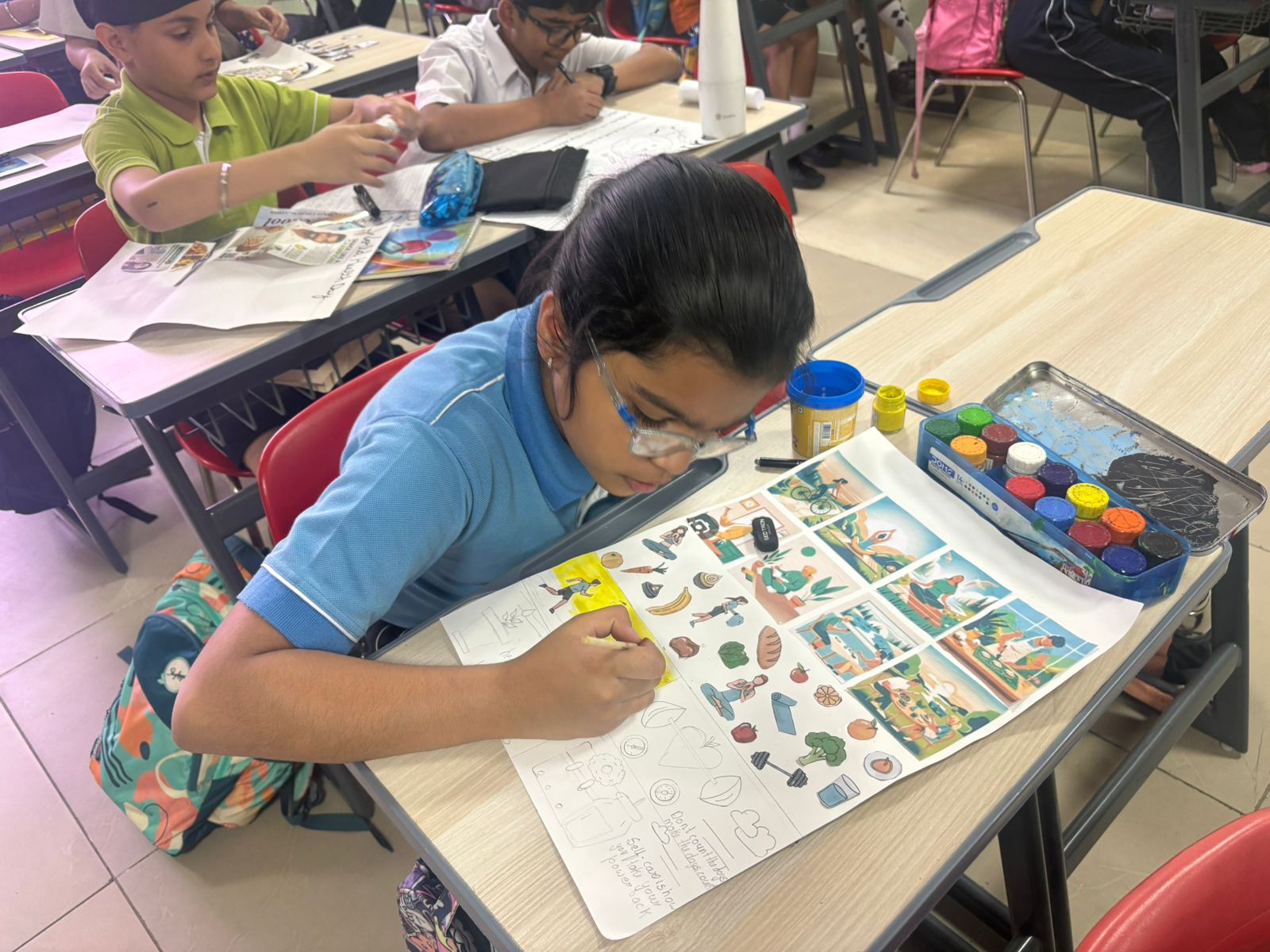 Wellness Week: Learning, Living, Leading